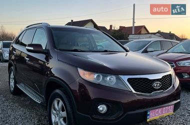 Внедорожник / Кроссовер Kia Sorento 2013 в Львове