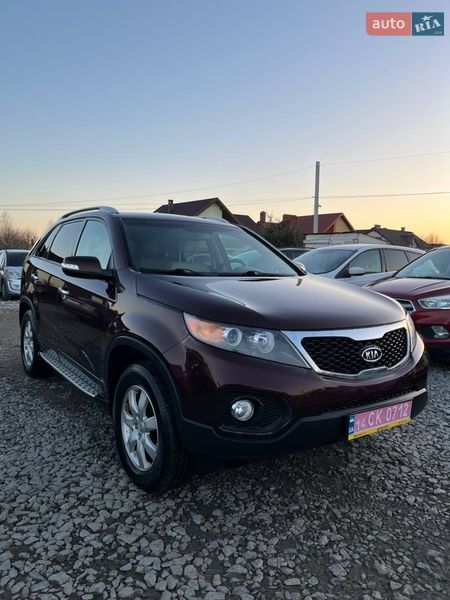 Kia Sorento 2013