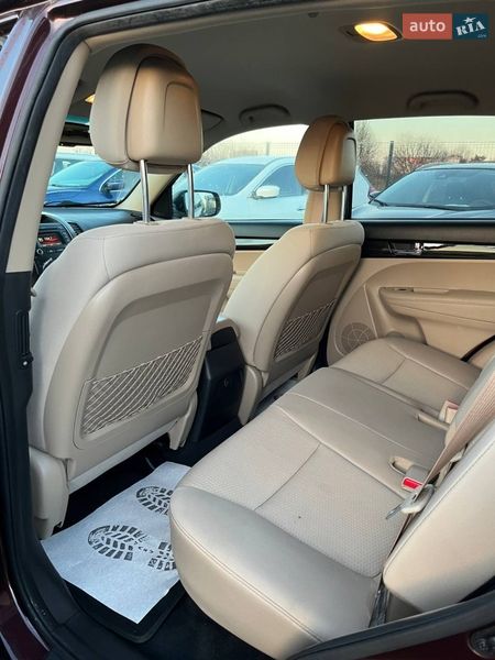 Внедорожник / Кроссовер Kia Sorento 2013 в Львове