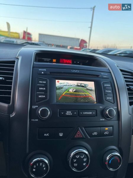 Внедорожник / Кроссовер Kia Sorento 2013 в Львове
