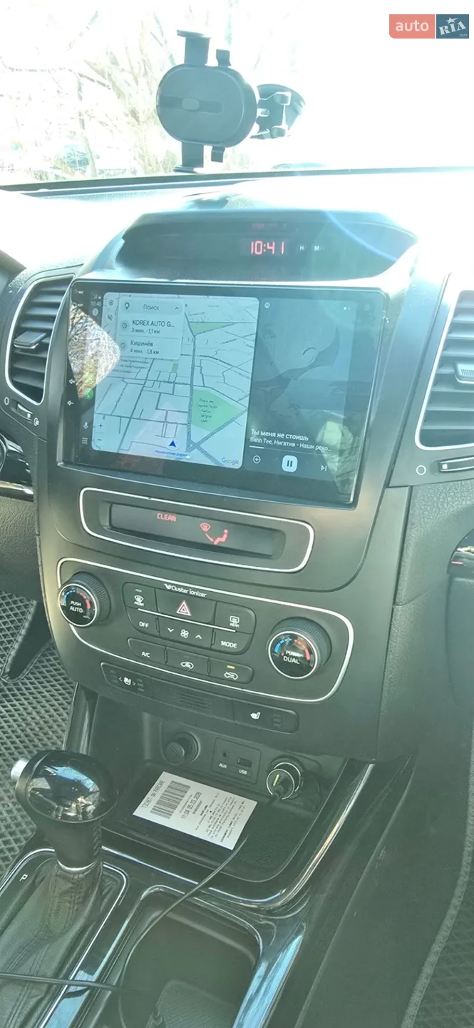 2012 Kia Sorento - мініатюра 8