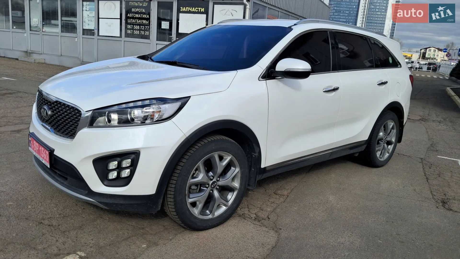 2016 Kia Sorento - мініатюра 2