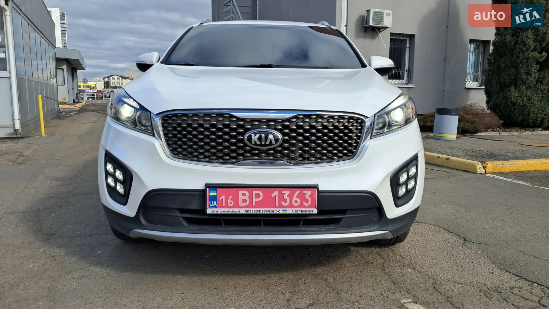 2016 Kia Sorento - мініатюра 6