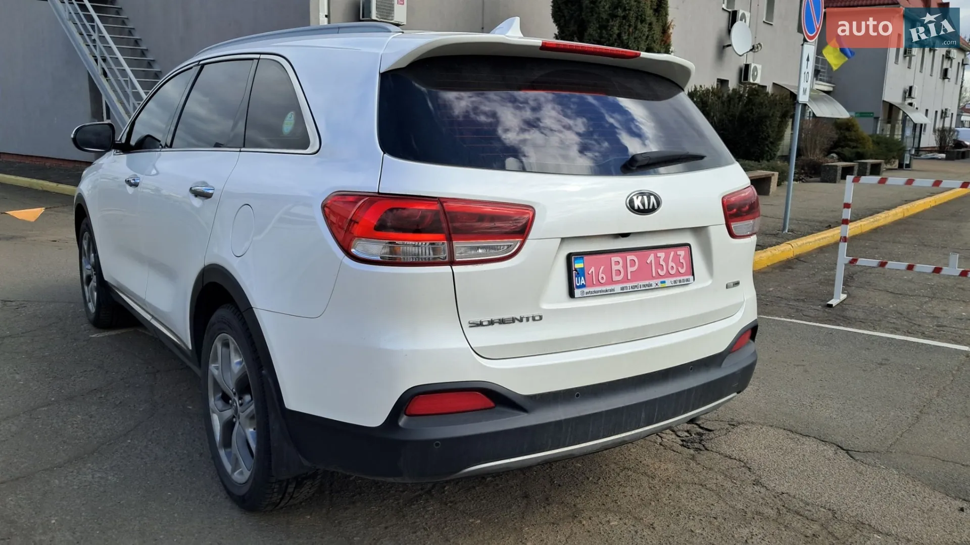 2016 Kia Sorento - мініатюра 14