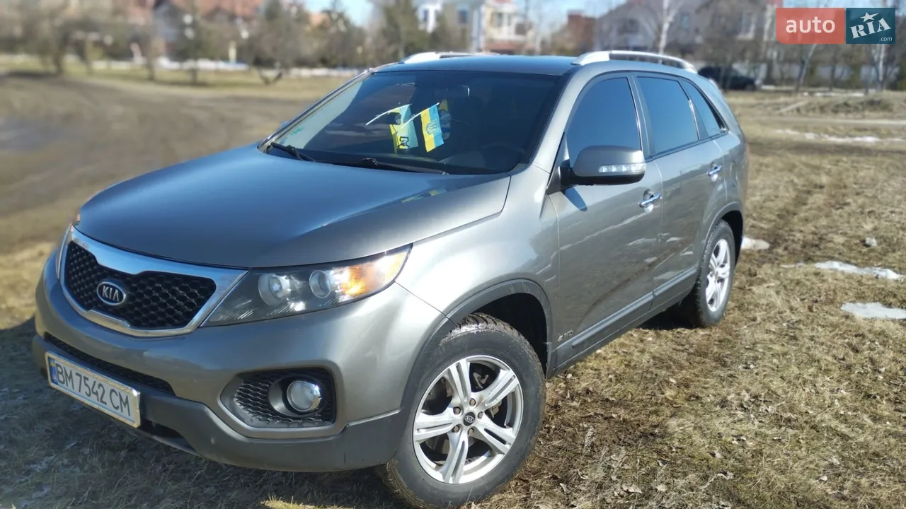 2011 Kia Sorento - мініатюра 11