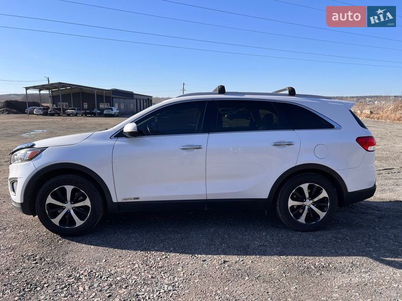 Позашляховик / Кросовер Kia Sorento 2015 в Ірпені