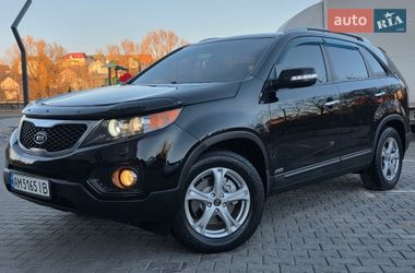 Внедорожник / Кроссовер Kia Sorento 2011 в Хмельницком