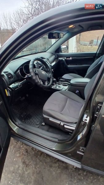 Внедорожник / Кроссовер Kia Sorento 2011 в Полтаве фото 10 Внедорожник / Кроссовер Kia Sorento 2011 в Полтаве
