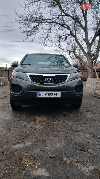 Внедорожник / Кроссовер Kia Sorento 2011 в Полтаве фото Внедорожник / Кроссовер Kia Sorento 2011 в Полтаве