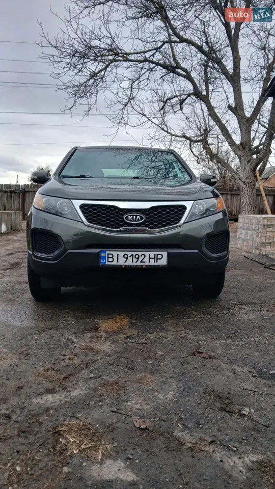 2012 Kia Sorento - мініатюра 14