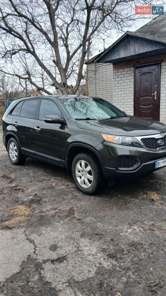Внедорожник / Кроссовер Kia Sorento 2011 в Полтаве фото 2 Внедорожник / Кроссовер Kia Sorento 2011 в Полтаве