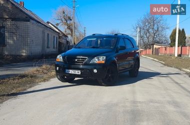 Внедорожник / Кроссовер Kia Sorento 2006 в Звягеле