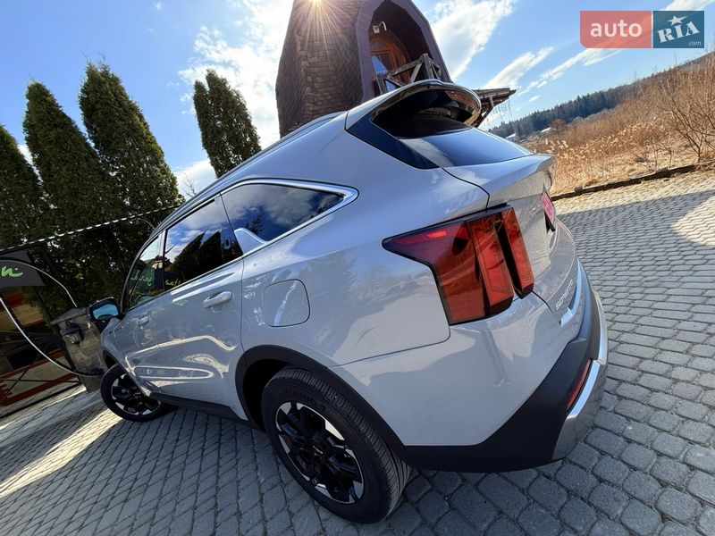 Внедорожник / Кроссовер Kia Sorento 2025 в Трускавце