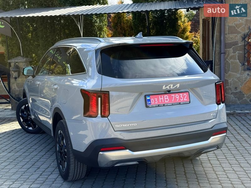 Внедорожник / Кроссовер Kia Sorento 2025 в Трускавце