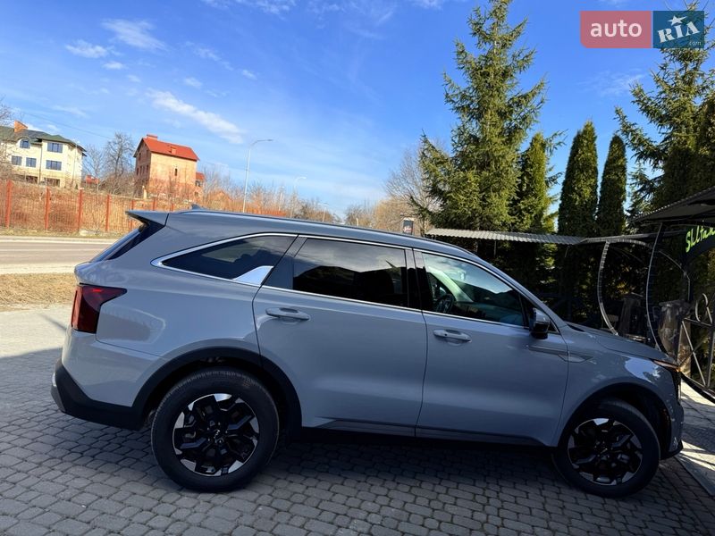 Внедорожник / Кроссовер Kia Sorento 2025 в Трускавце