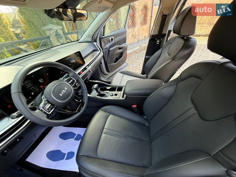 Внедорожник / Кроссовер Kia Sorento 2025 в Трускавце