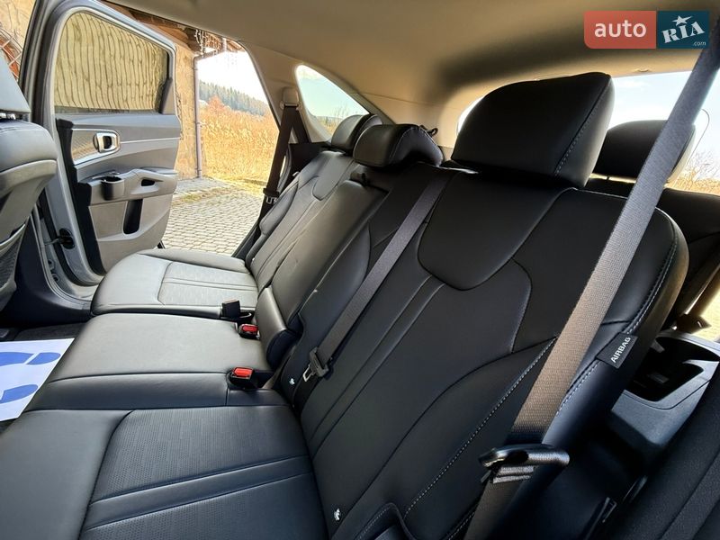 Внедорожник / Кроссовер Kia Sorento 2025 в Трускавце