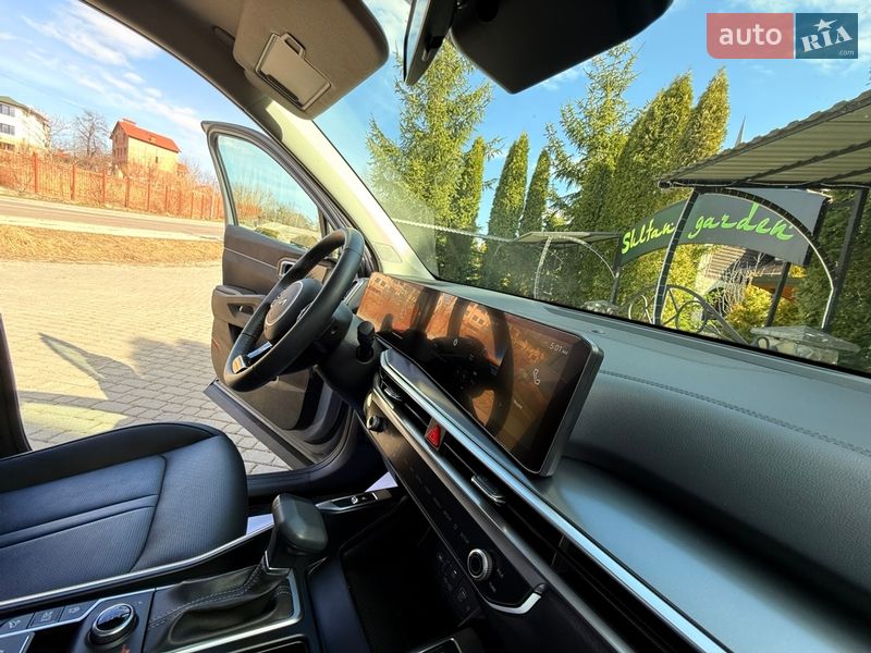 Внедорожник / Кроссовер Kia Sorento 2025 в Трускавце