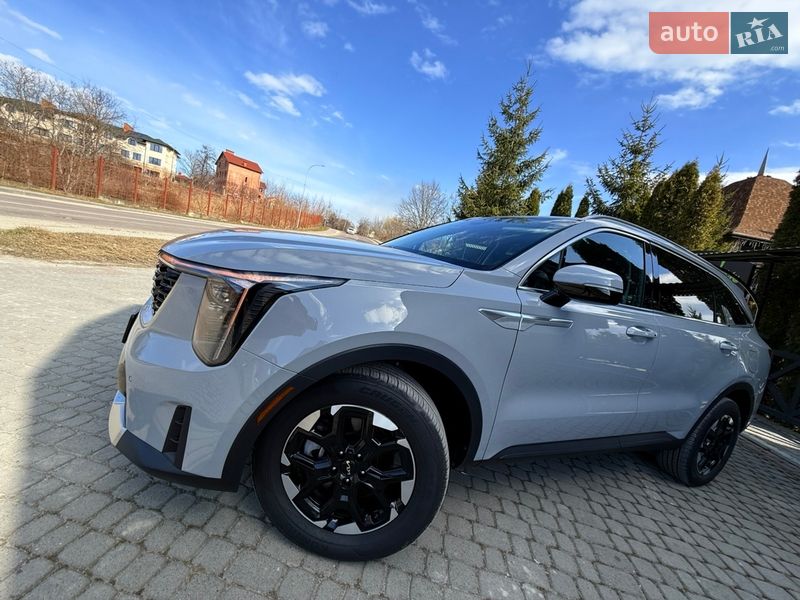Внедорожник / Кроссовер Kia Sorento 2025 в Трускавце