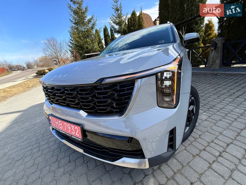 Внедорожник / Кроссовер Kia Sorento 2025 в Трускавце