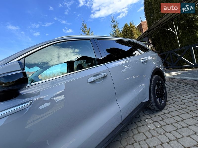 Внедорожник / Кроссовер Kia Sorento 2025 в Трускавце