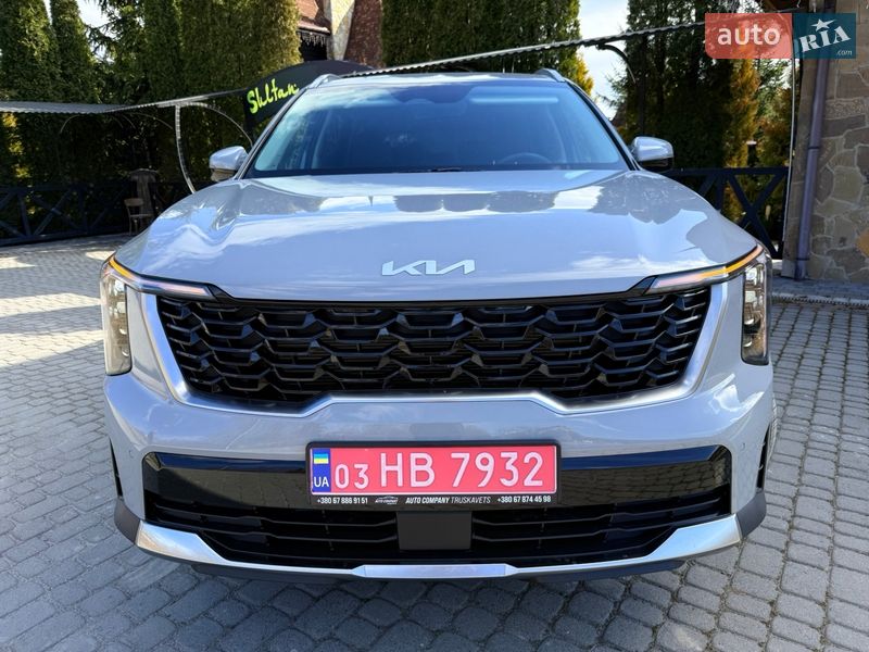 Внедорожник / Кроссовер Kia Sorento 2025 в Трускавце