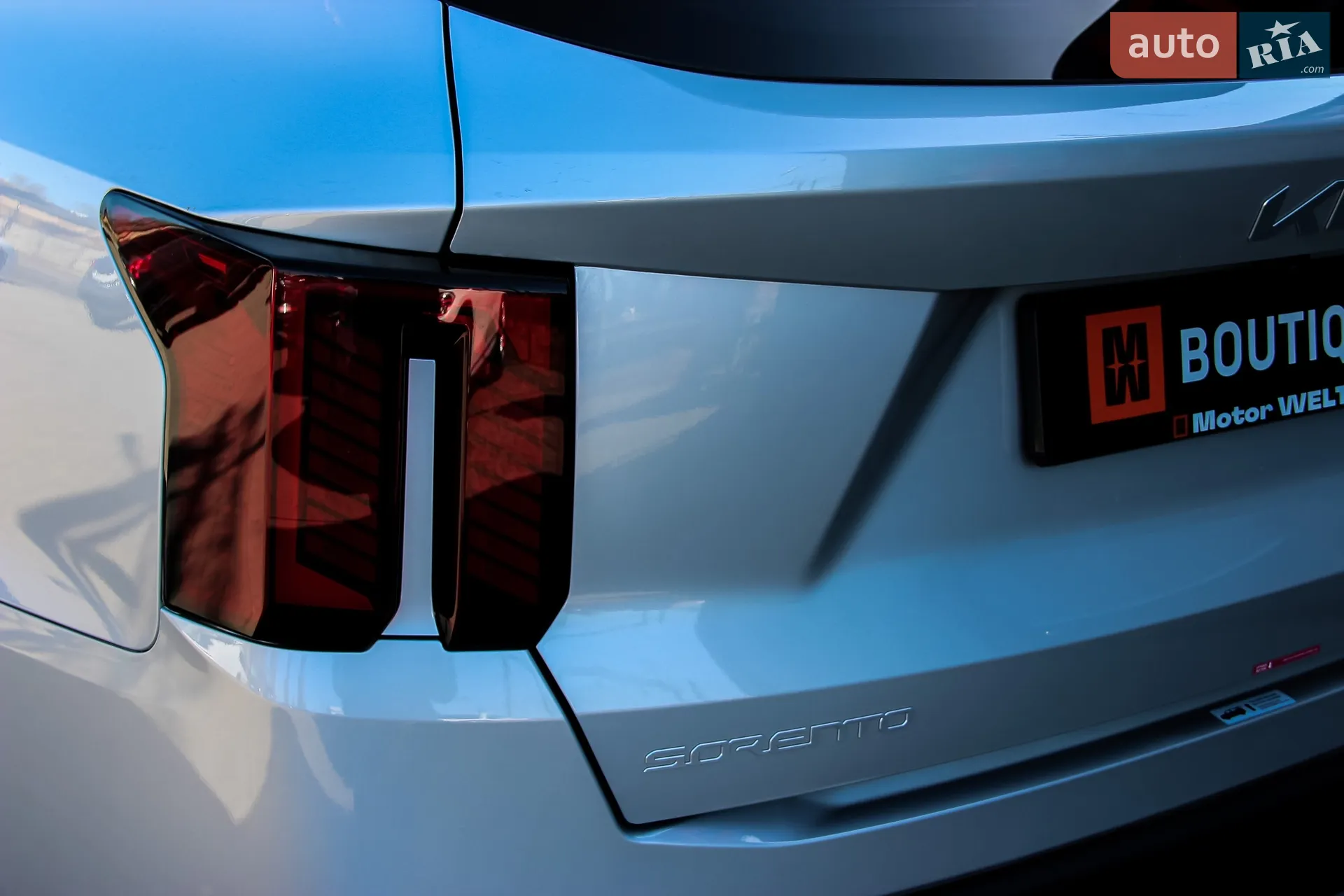 2024 Kia Sorento - мініатюра 8