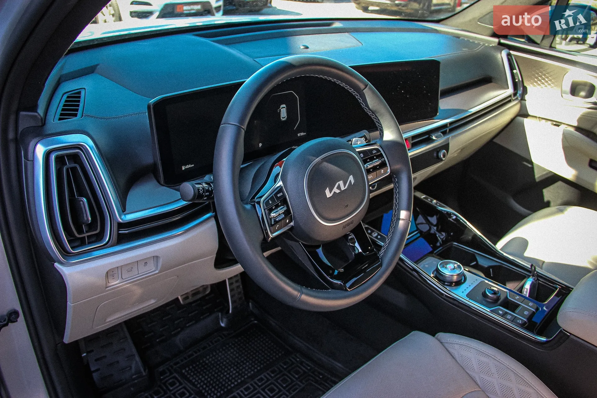 2024 Kia Sorento - мініатюра 18