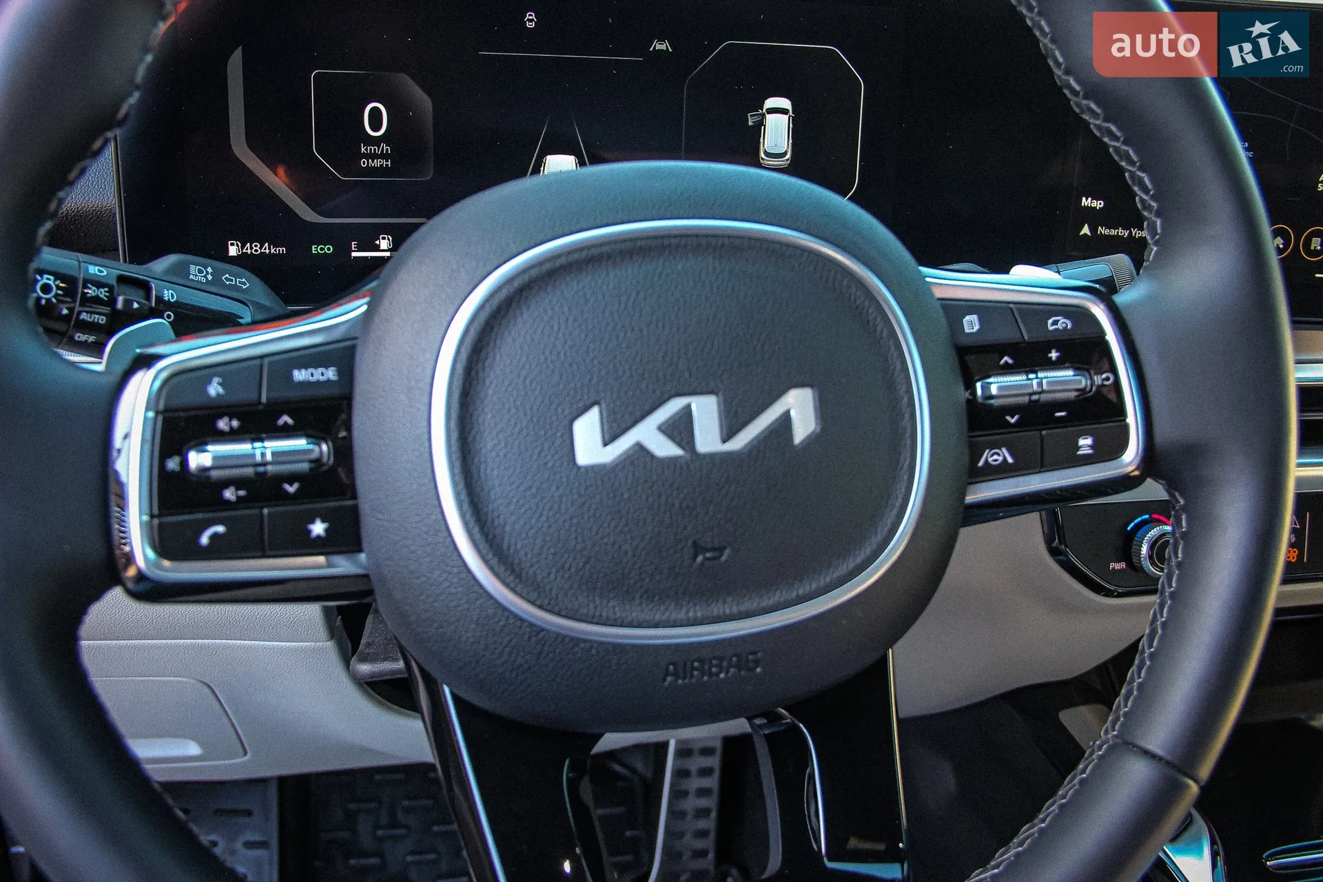 2024 Kia Sorento - мініатюра 21