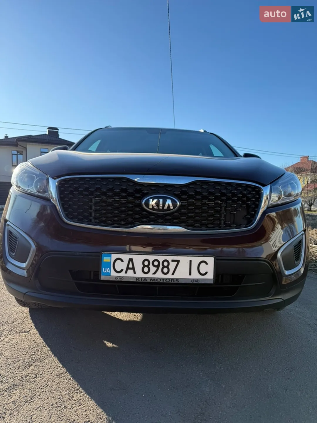 2015 Kia Sorento - мініатюра 3