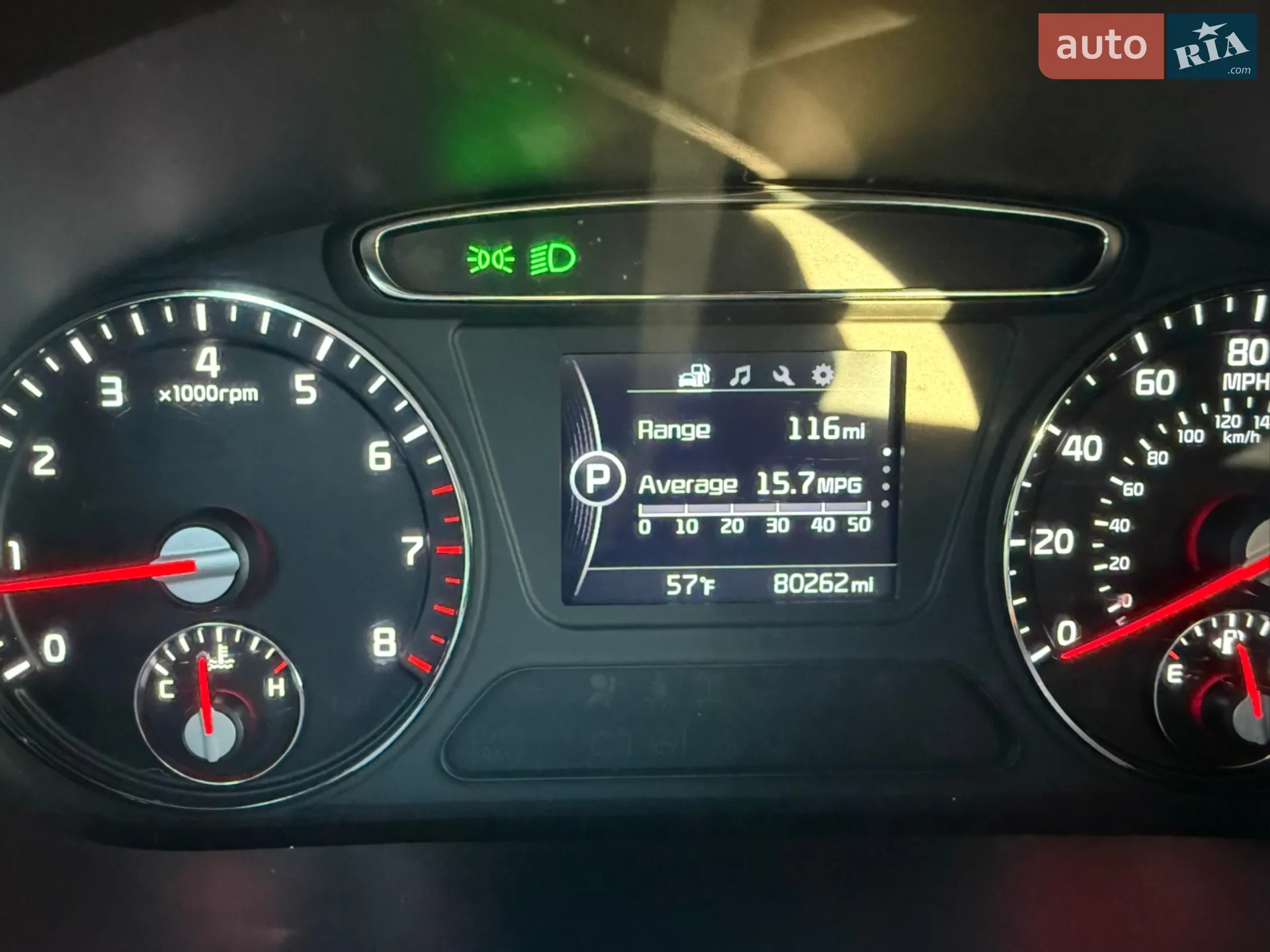 2015 Kia Sorento - мініатюра 8