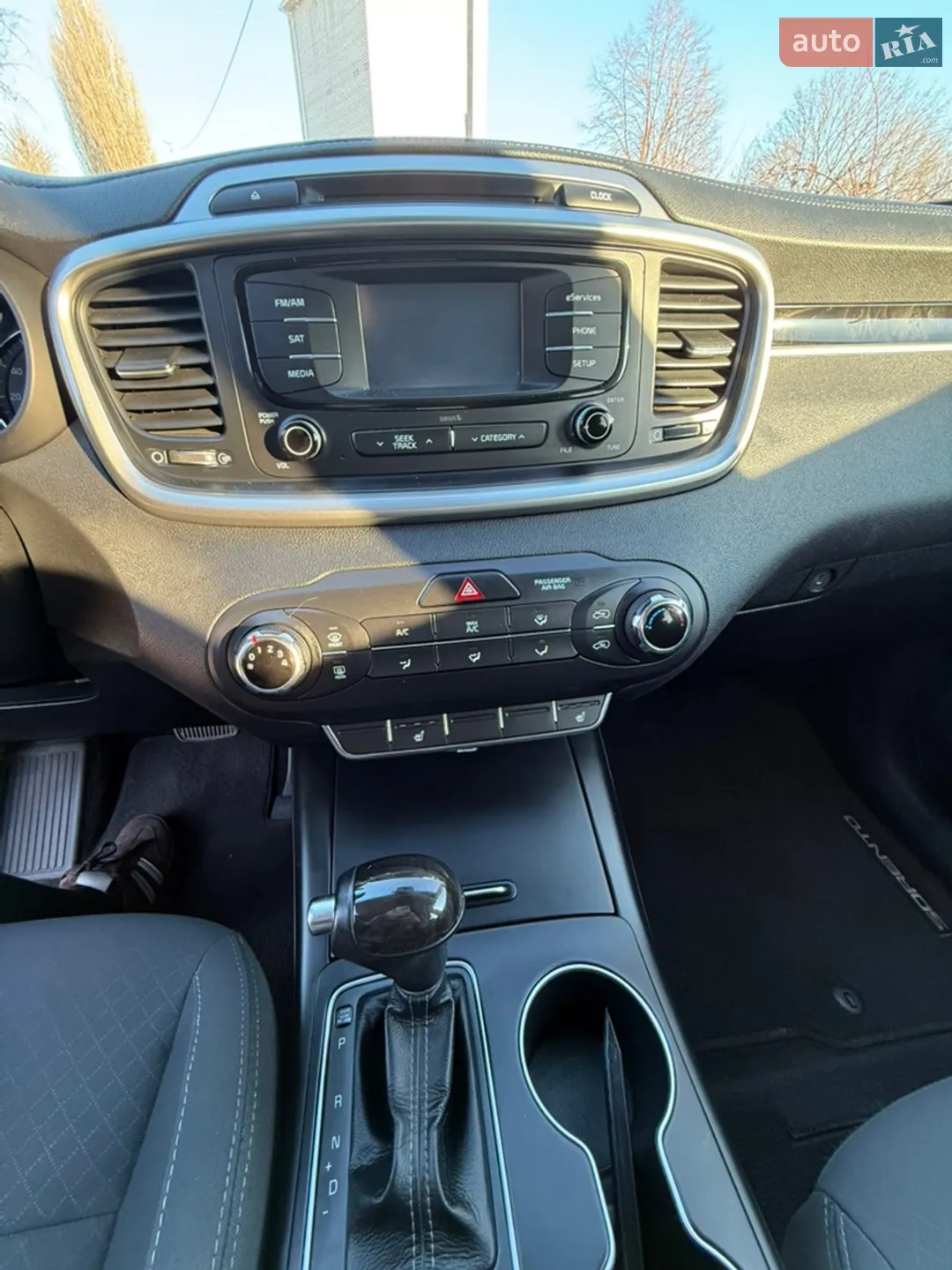 2015 Kia Sorento - мініатюра 13
