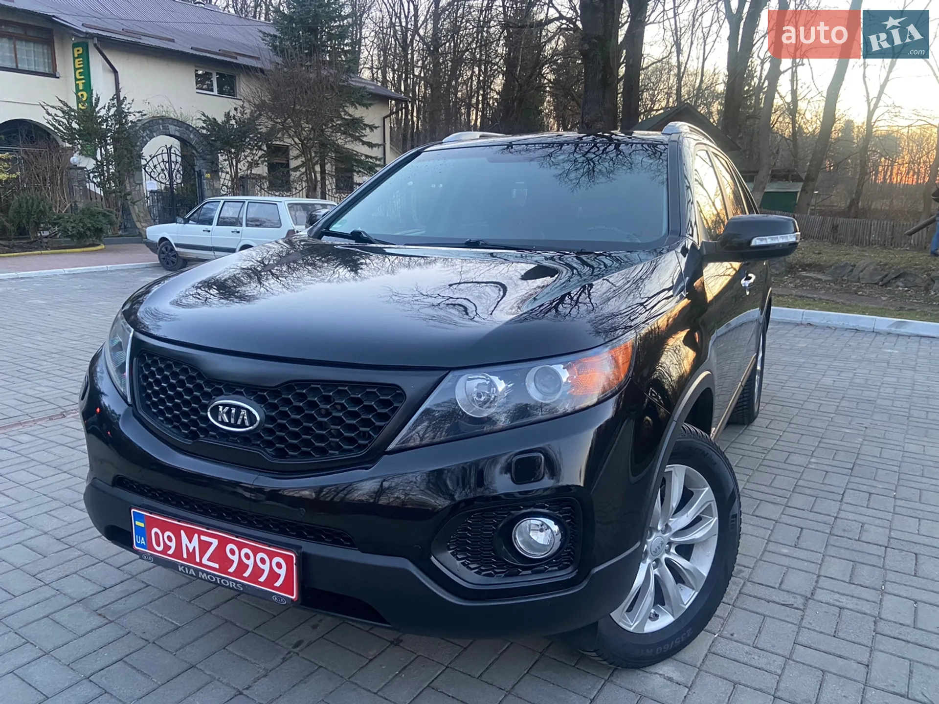 2012 Kia Sorento - мініатюра 2