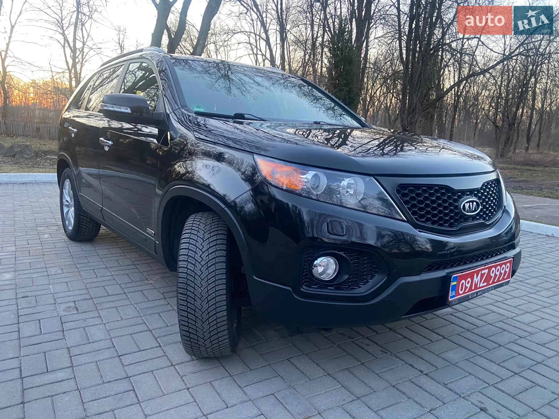 2012 Kia Sorento - мініатюра 6