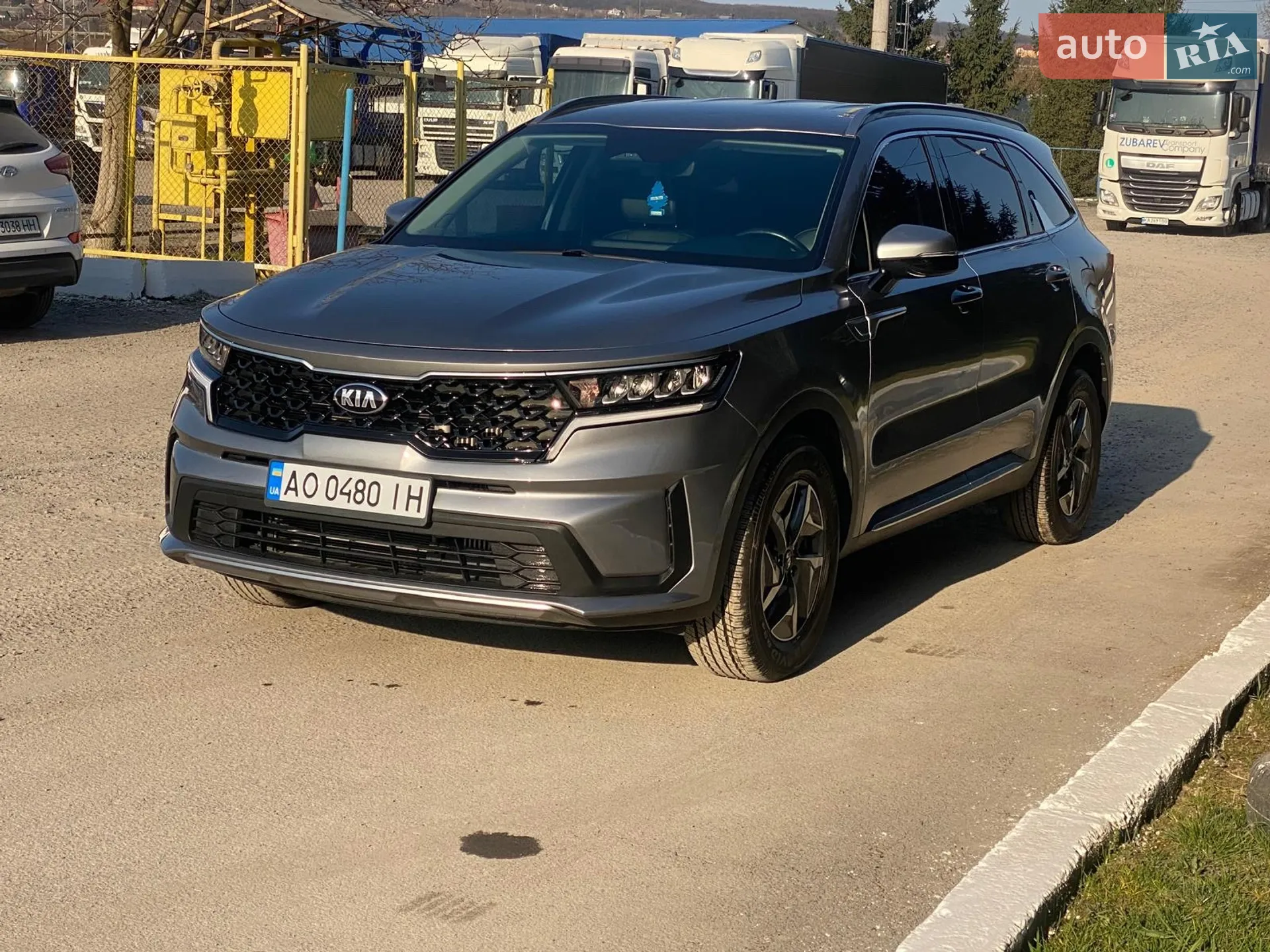 2021 Kia Sorento - мініатюра 8