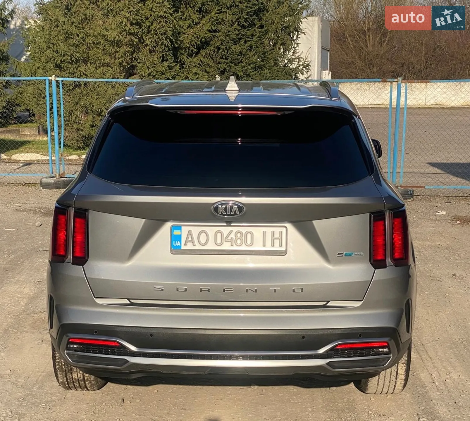 2021 Kia Sorento - мініатюра 21