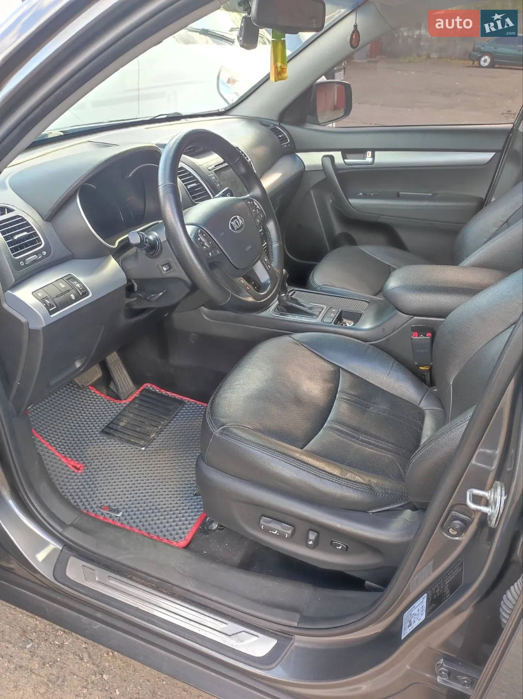 2013 Kia Sorento - мініатюра 13
