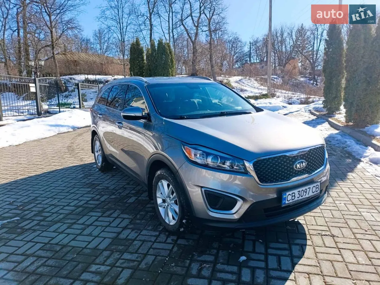 2015 Kia Sorento - мініатюра 38