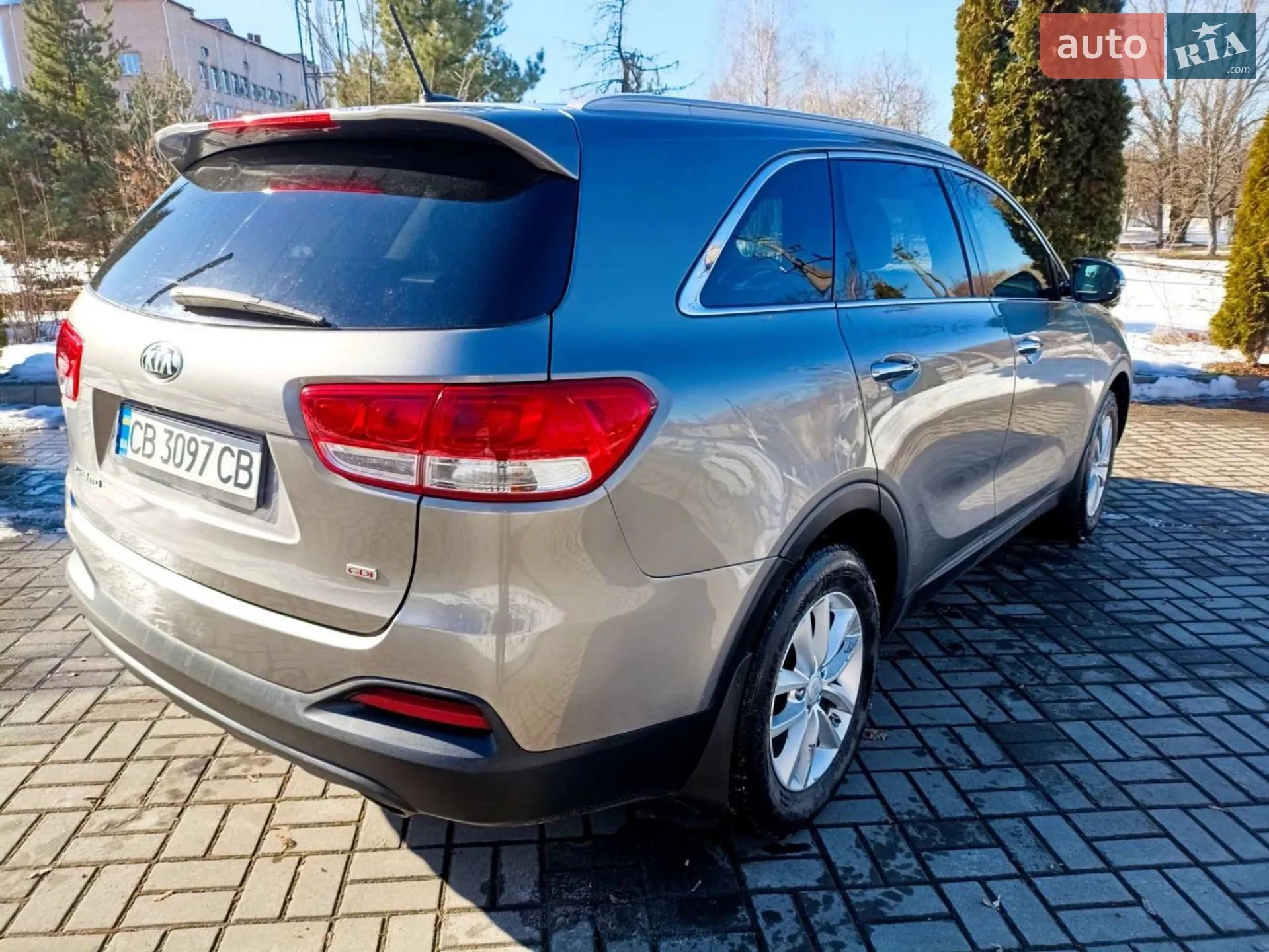 2016 Kia Sorento - мініатюра 10