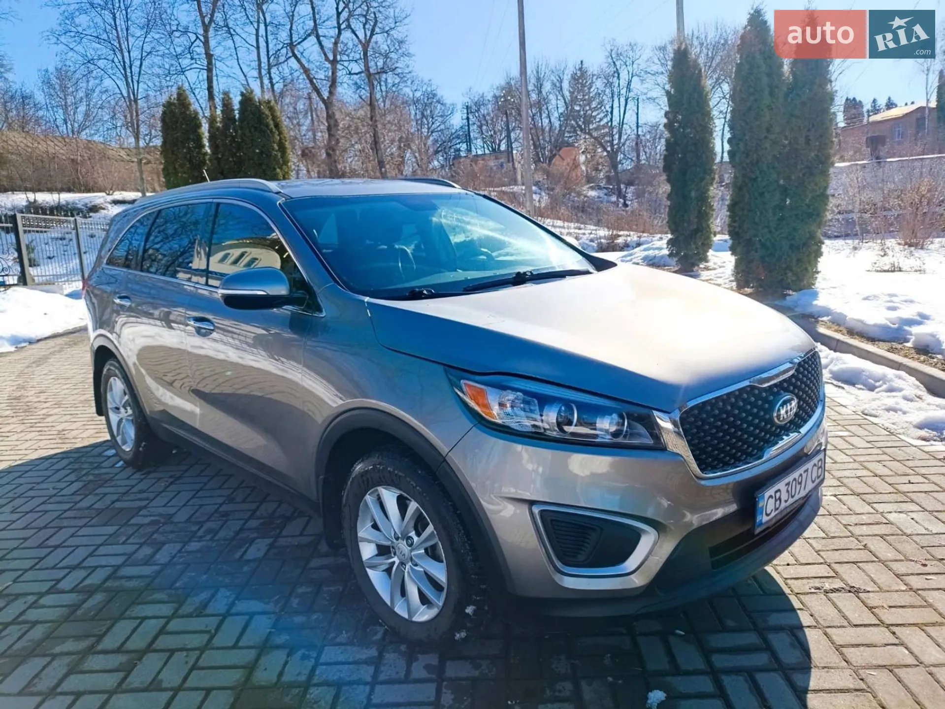 2016 Kia Sorento - мініатюра 2