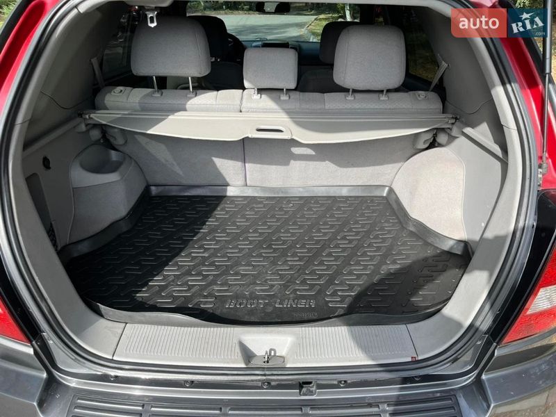 Внедорожник / Кроссовер Kia Sorento 2004 в Днепре фото 9 Внедорожник / Кроссовер Kia Sorento 2004 в Днепре
