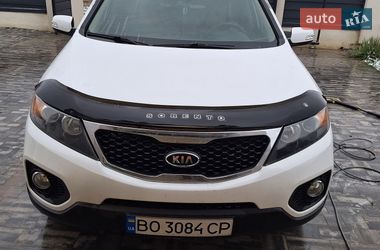 Внедорожник / Кроссовер Kia Sorento 2012 в Чорткове