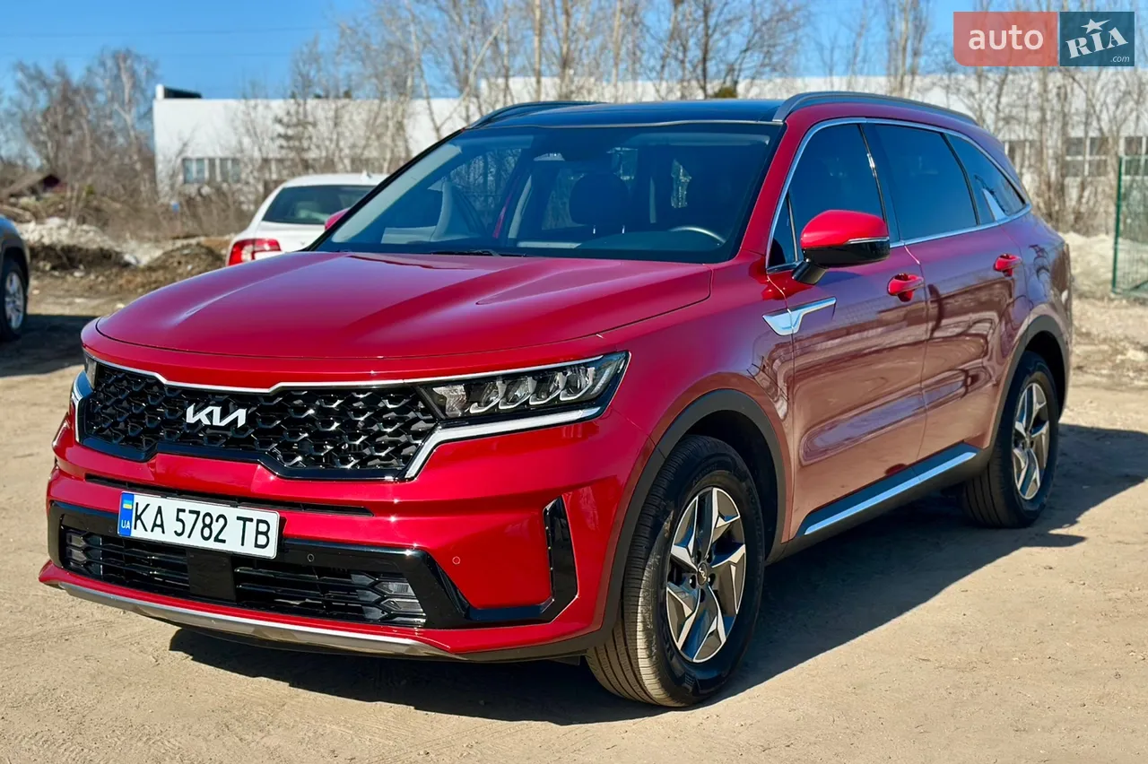 2021 Kia Sorento - мініатюра 32