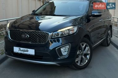 Внедорожник / Кроссовер Kia Sorento 2016 в Одессе