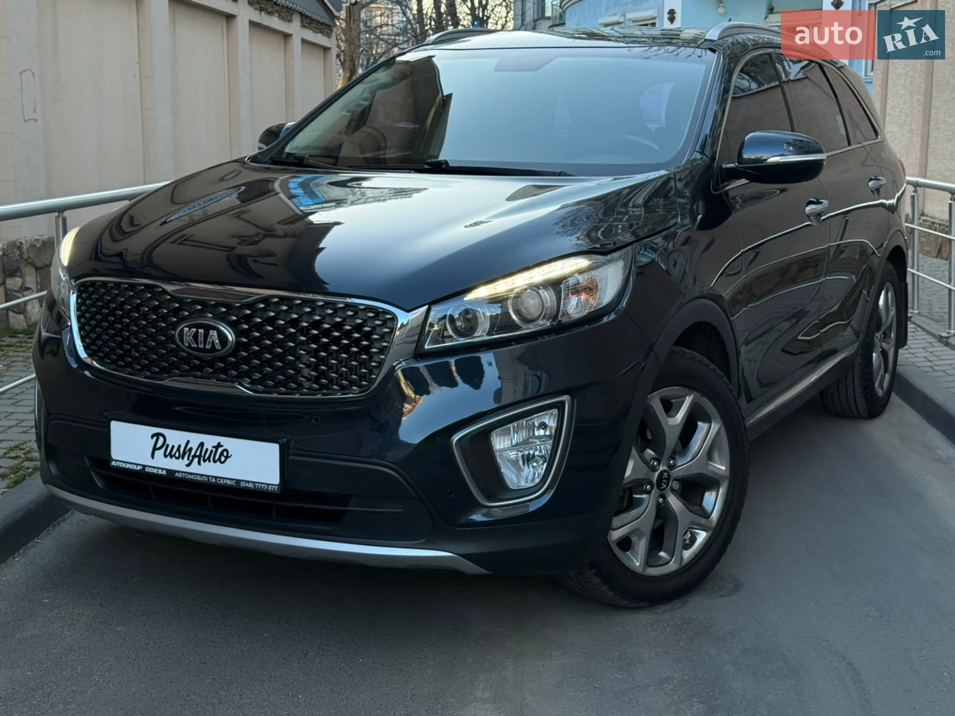 2016 Kia Sorento - фото 1
