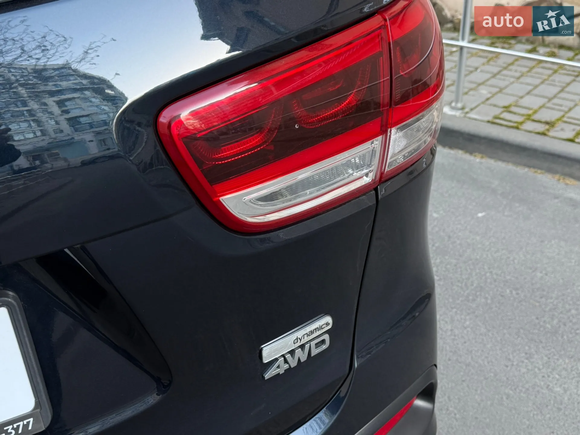 2016 Kia Sorento - мініатюра 6