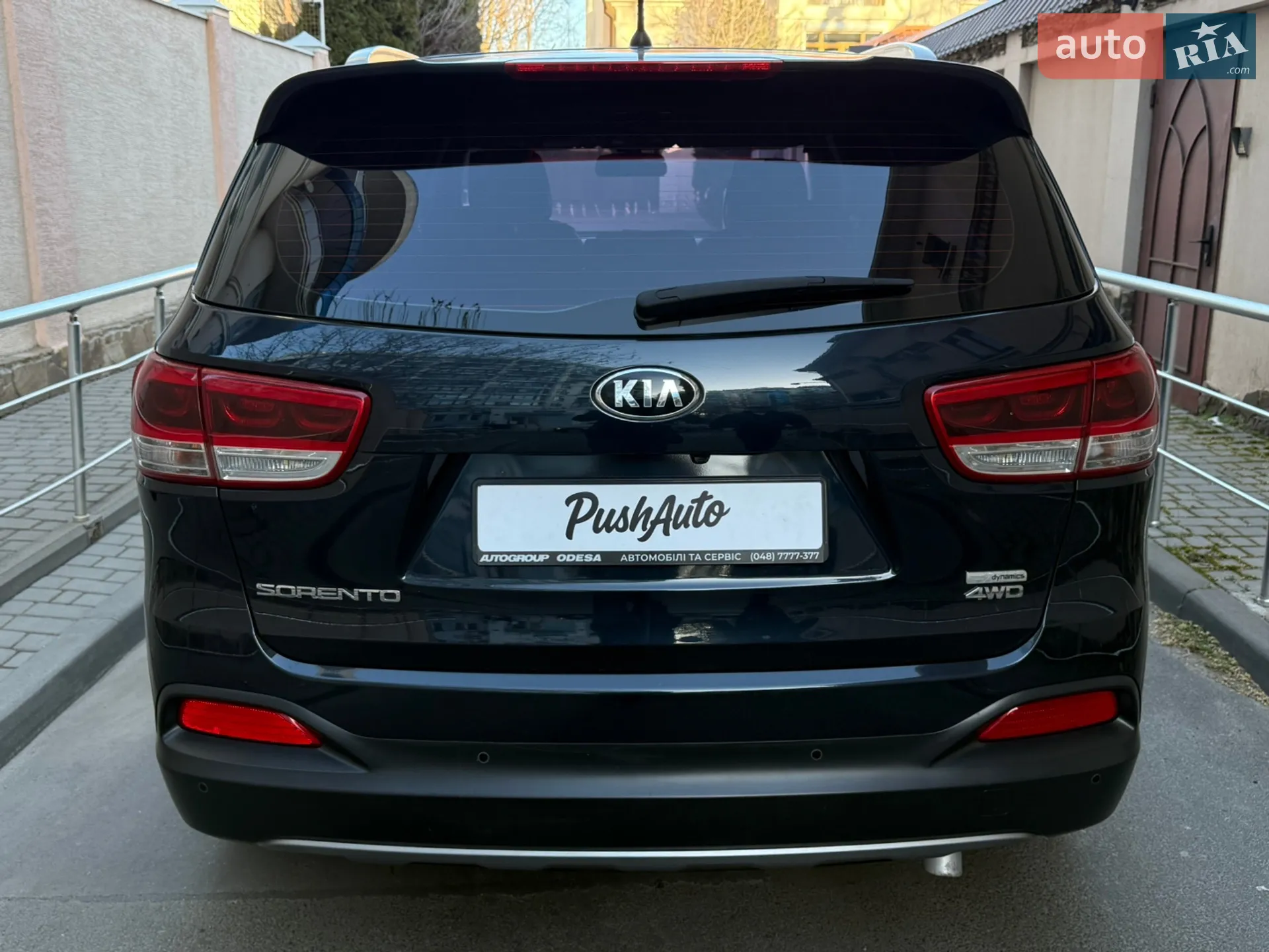 2016 Kia Sorento - мініатюра 11