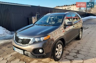 Внедорожник / Кроссовер Kia Sorento 2011 в Кролевце