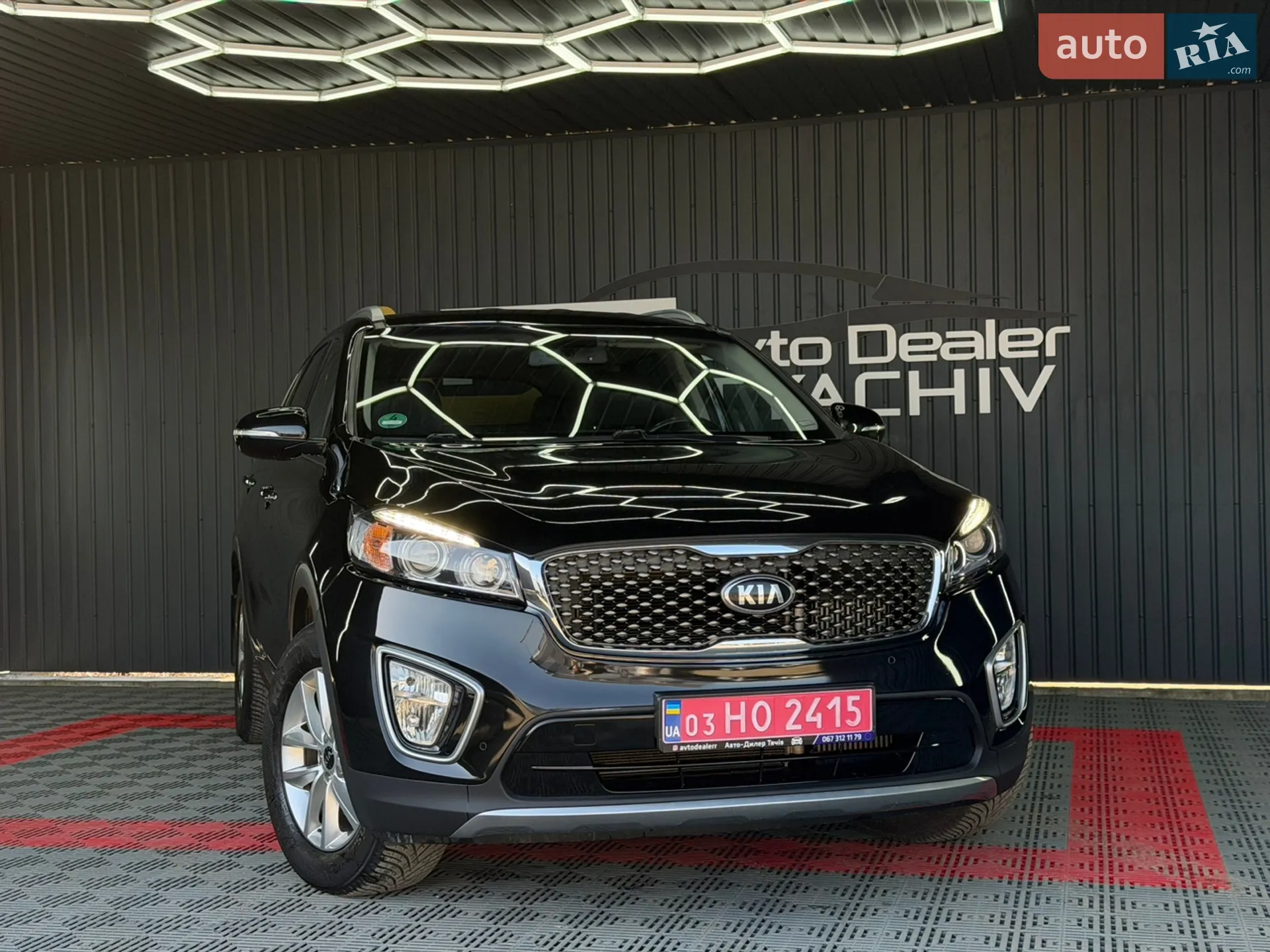 2015 Kia Sorento - мініатюра 3