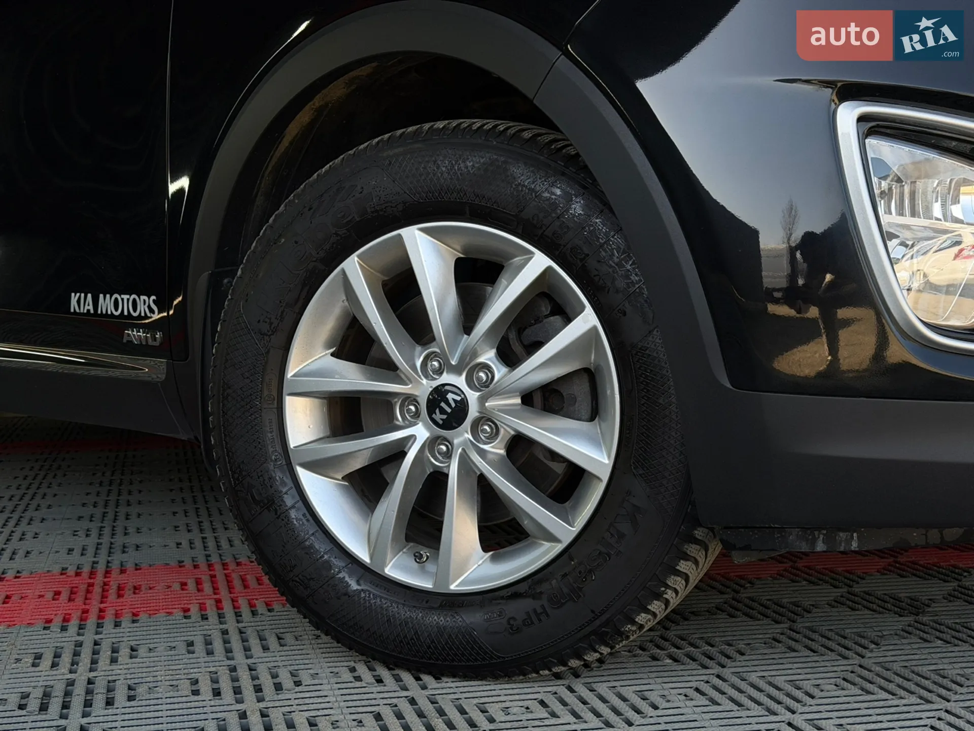 2015 Kia Sorento - мініатюра 8